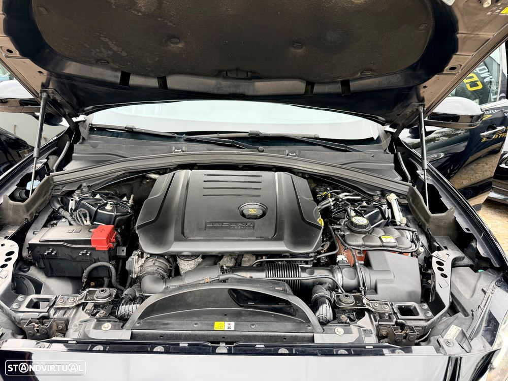 Jaguar F-Pace 2.0 i4D Prestige - 30