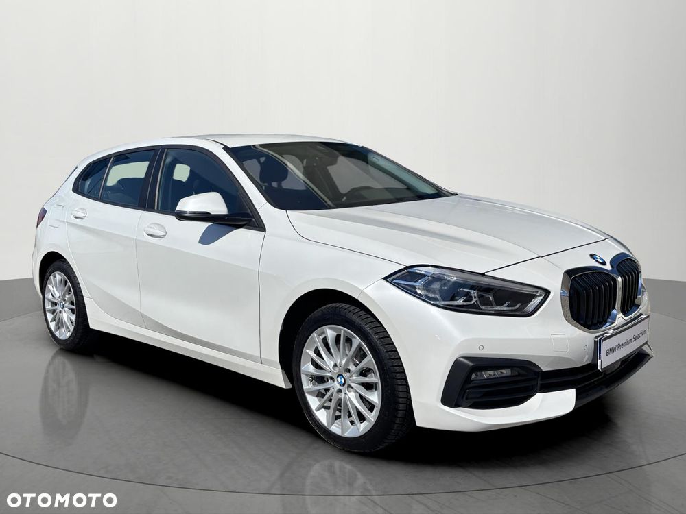 BMW Seria 1 118i Advantage - 13