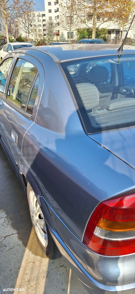 Opel Astra Classic 1.7 CDTI - 20