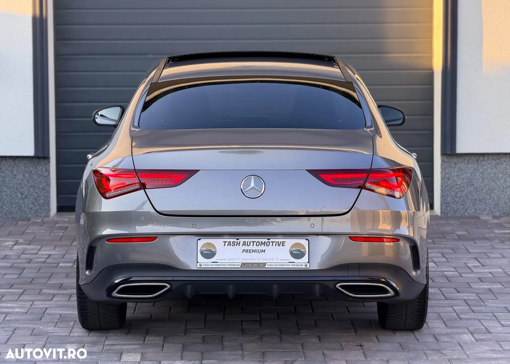 Mercedes-Benz CLA 180 - 5