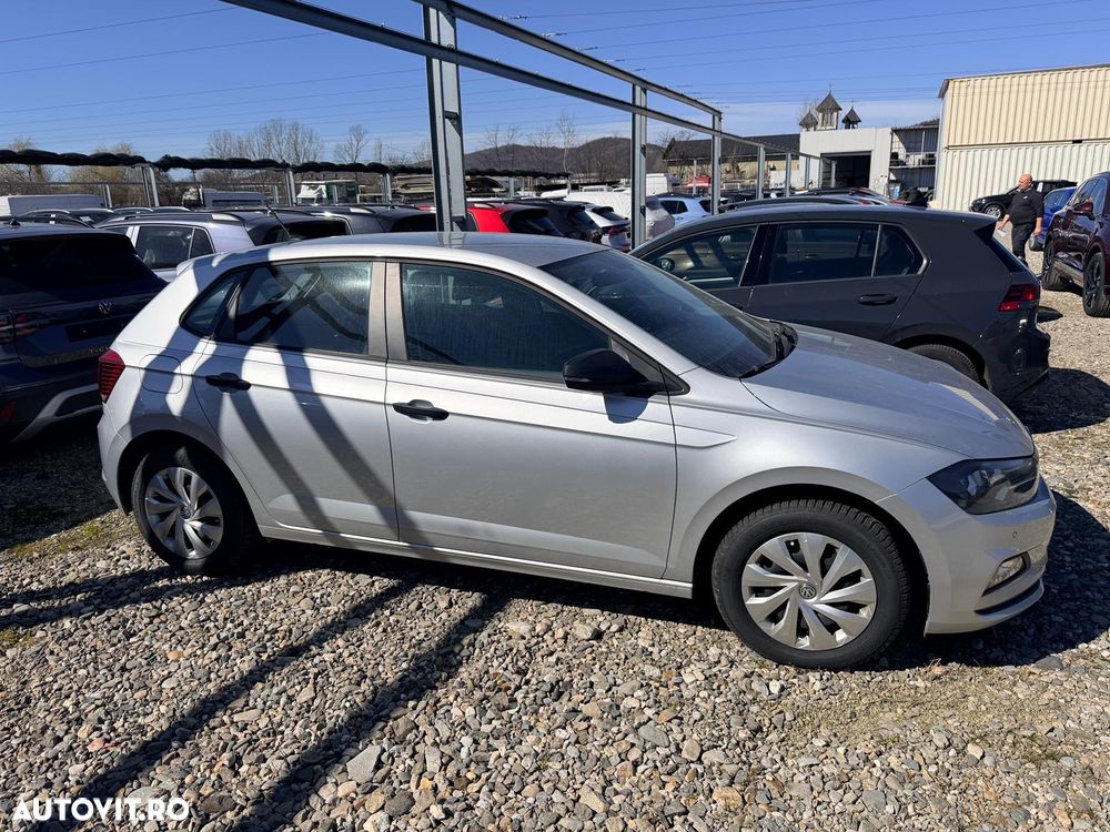Volkswagen Polo 1.6 TDI Comfortline - 3