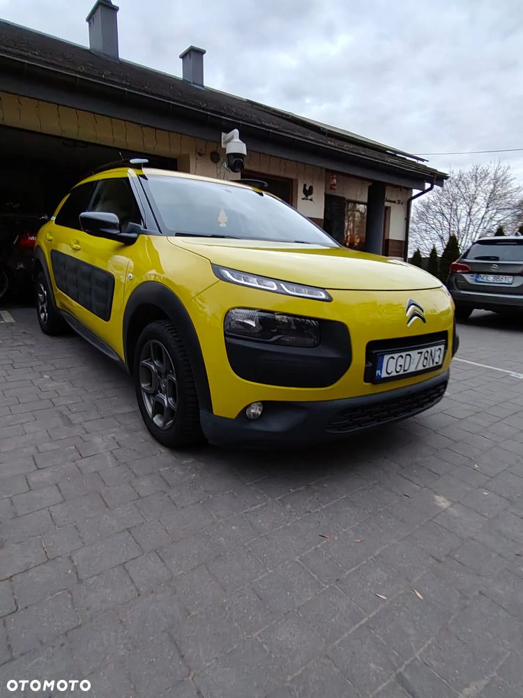 Citroën C4 Cactus PureTech 82 Live - 5