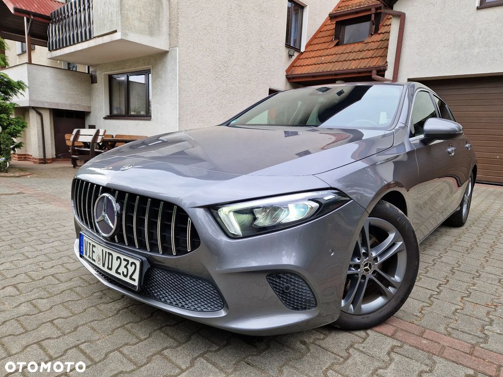 Mercedes-Benz Klasa A 200 - 1