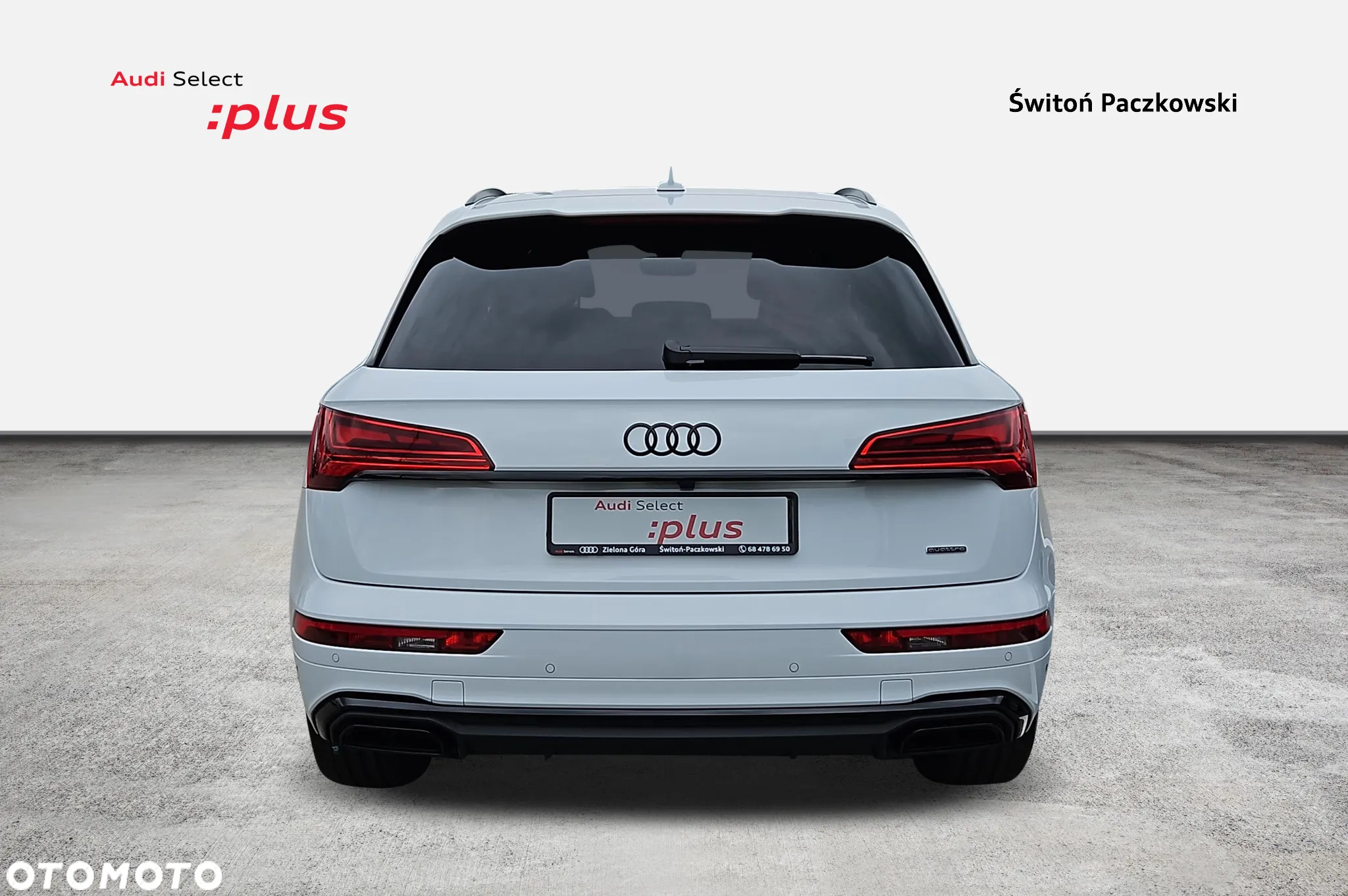 Audi Q5 40 TDI quattro S tronic S line - 4