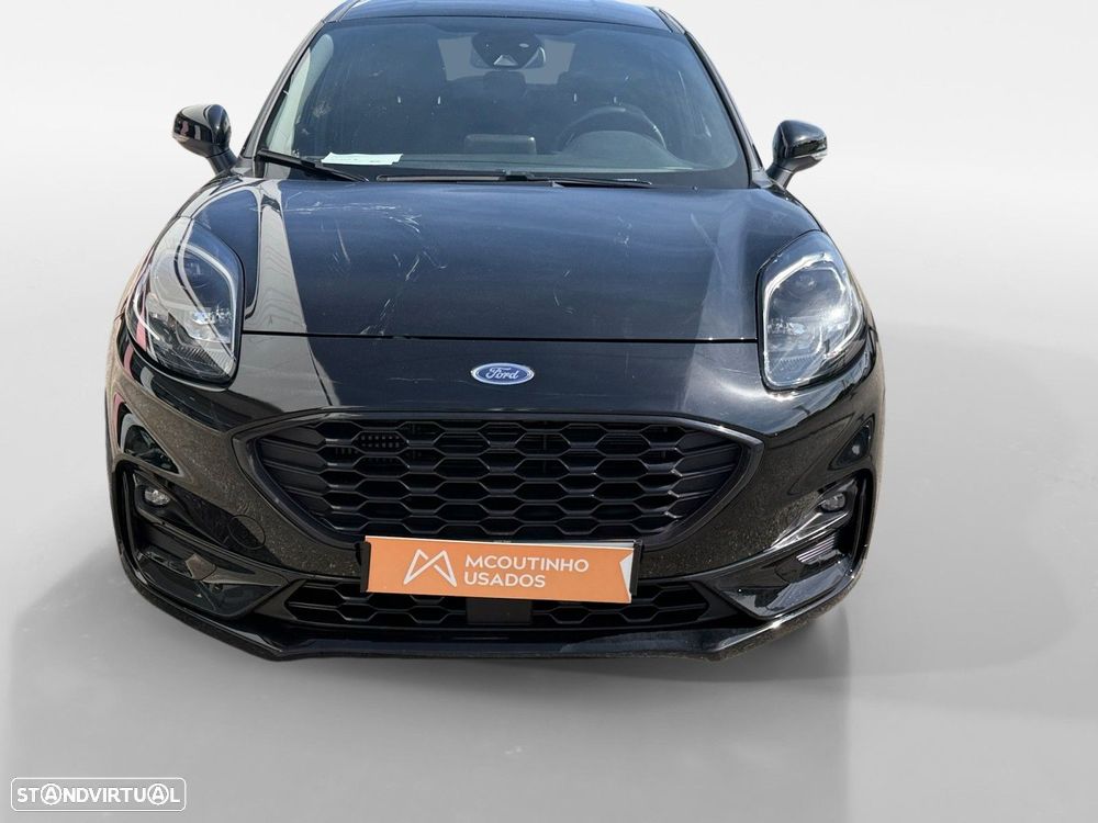 Ford Puma 1.0 EcoBoost ST-Line Aut. — fotografia 8