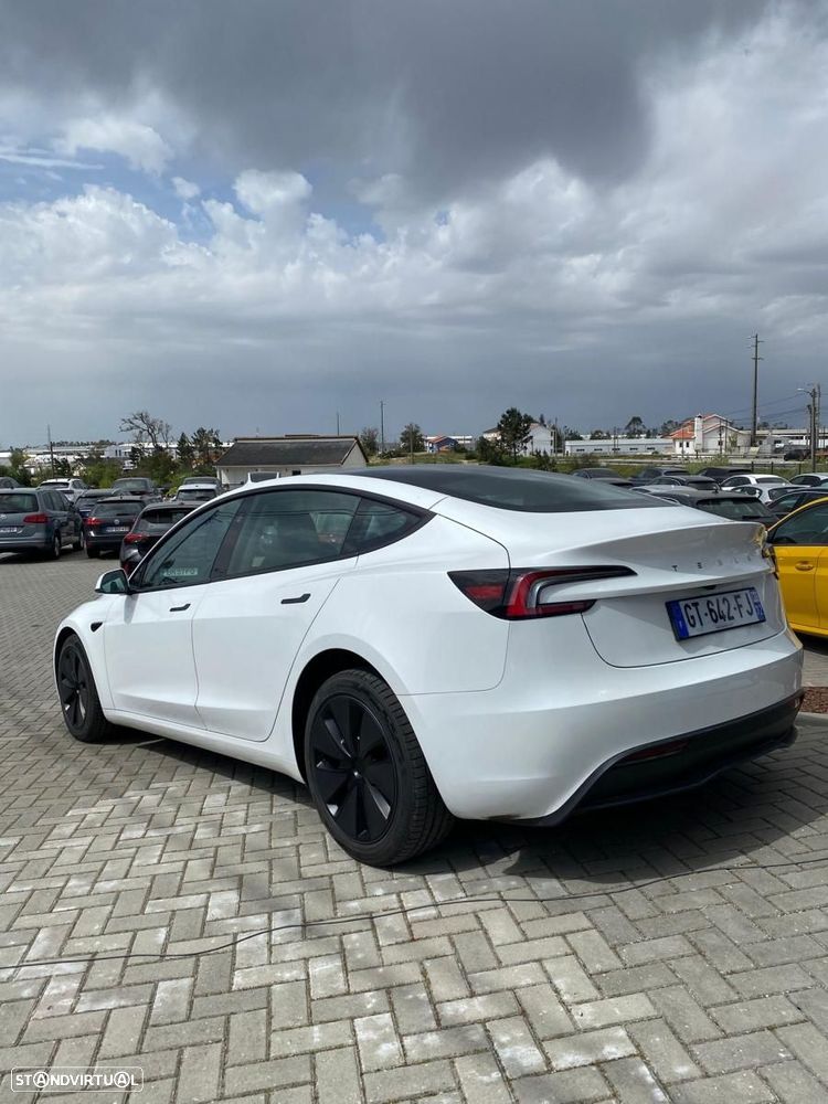 Tesla Model 3 Long Range Tração Traseira - 2