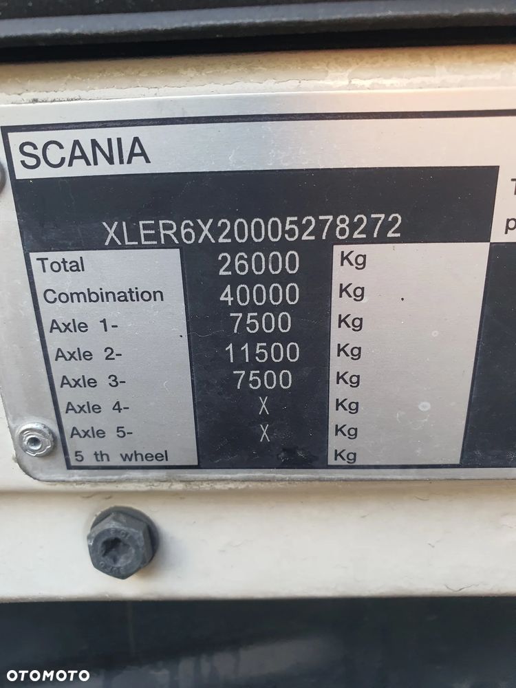 Scania R420 - 9