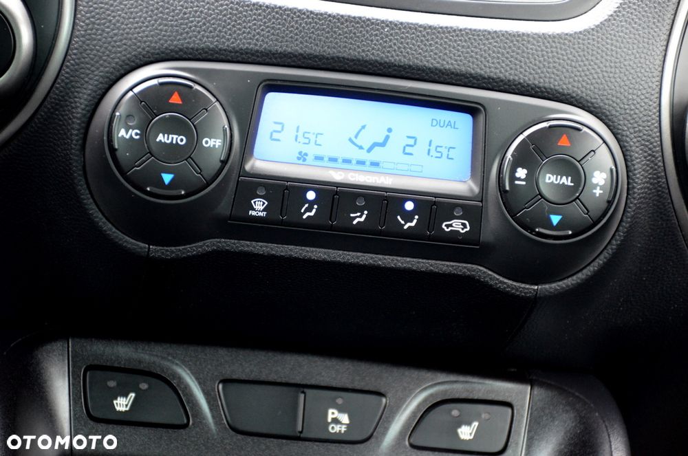 Hyundai ix35 1.6 2WD blue Style - 35