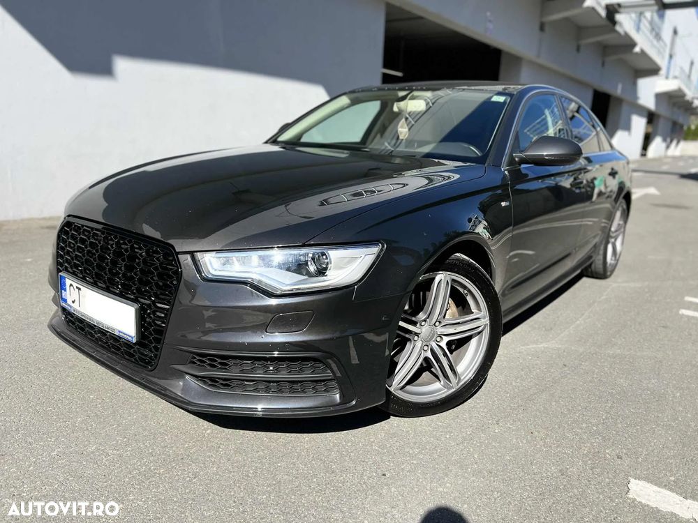 Audi A6 3.0 TDI quattro Stronic - 1