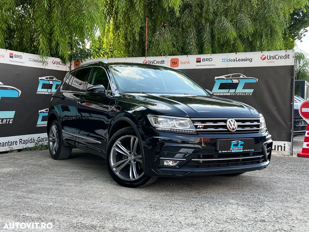 Volkswagen Tiguan 2.0 TDI SCR 4MOTION DSG R-Line - 3