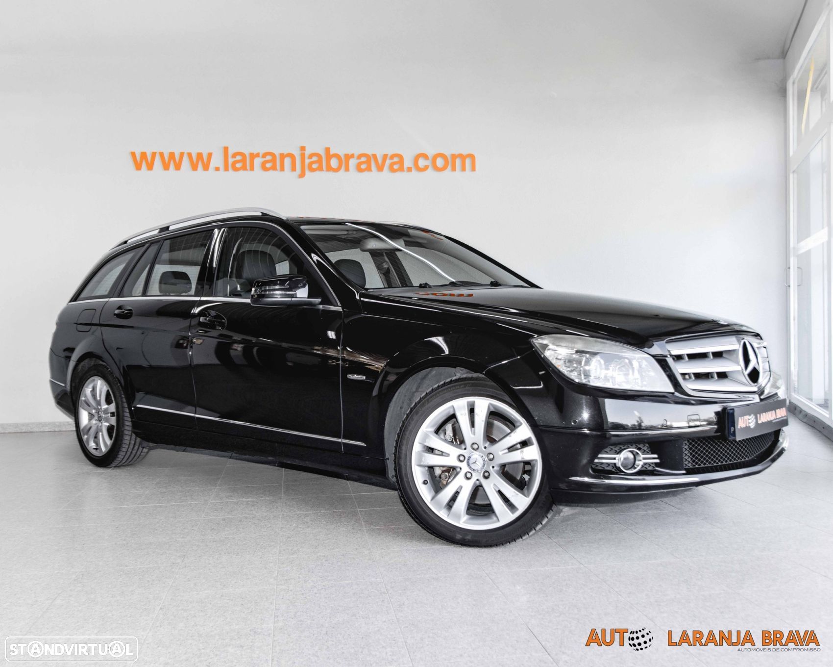 Mercedes-Benz C 350 CDi Avantgarde Aut. - 1