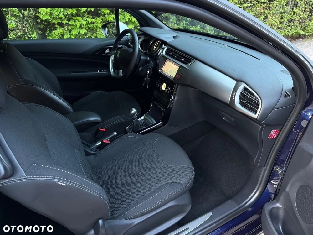 DS Automobiles DS 3 - 5