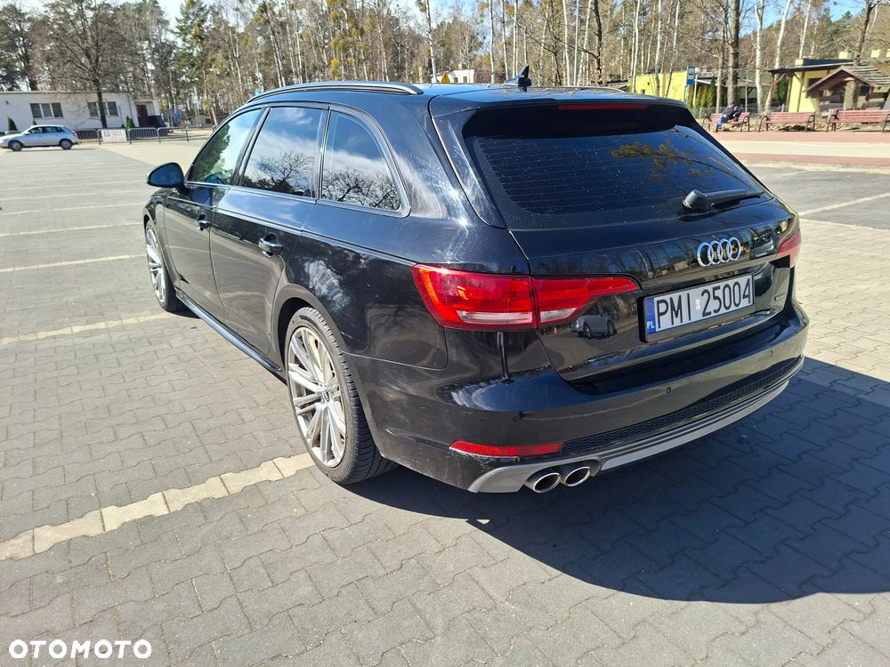 Audi A4 Avant 3.0 TDI Quattro S tronic - 6