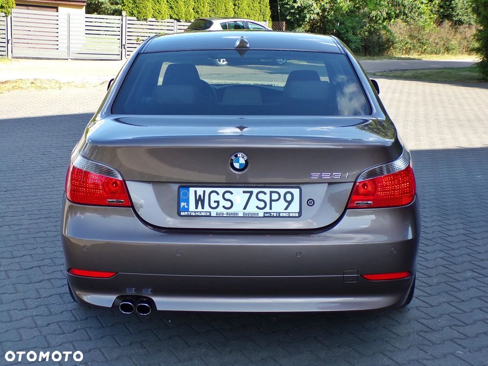 BMW Seria 5 - 9
