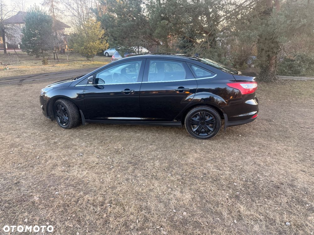 Ford Focus 1.6 TDCi Titanium - 35
