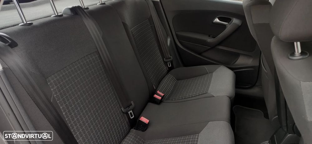 VW Polo 1.4 TDi Confortline - 20