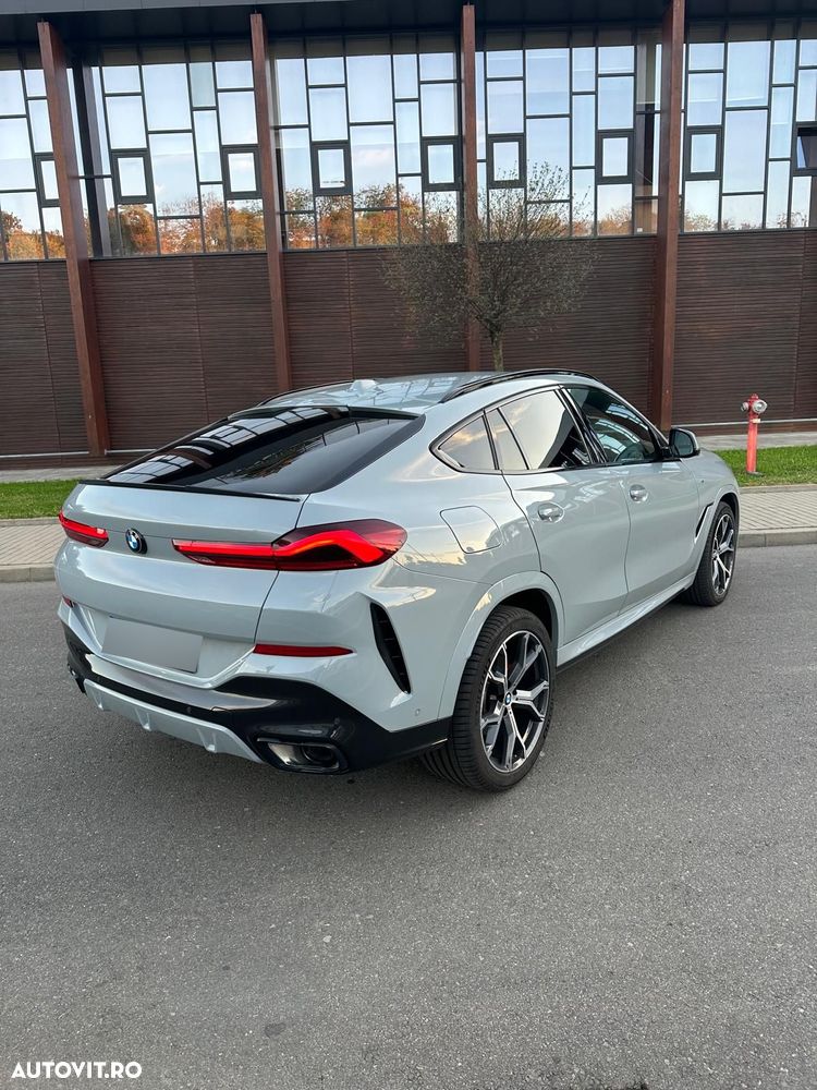 BMW X6 xDrive30d AT MHEV - 14