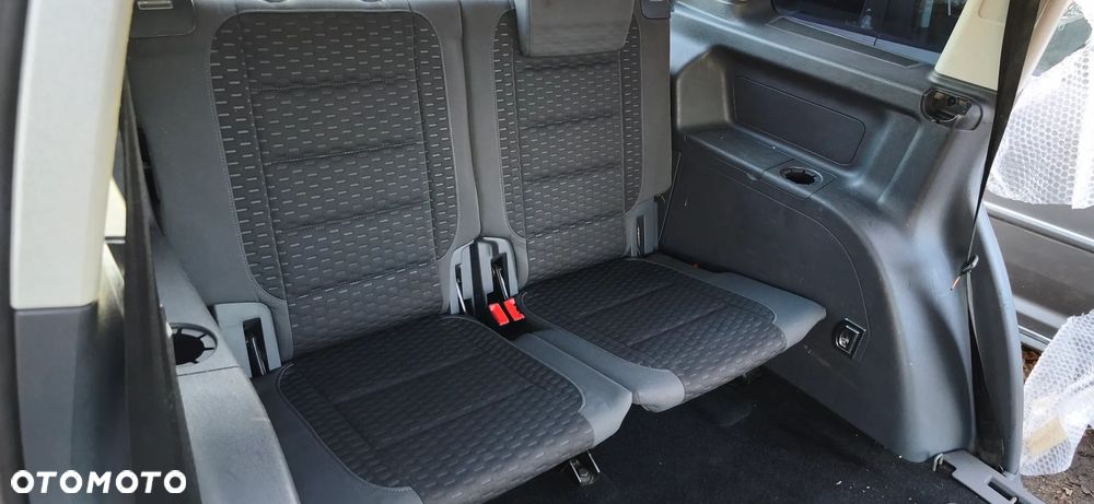 Fotele 3 rząd VW Touran 1t0 1t3 LIFT III 03-15 fotel części - 1