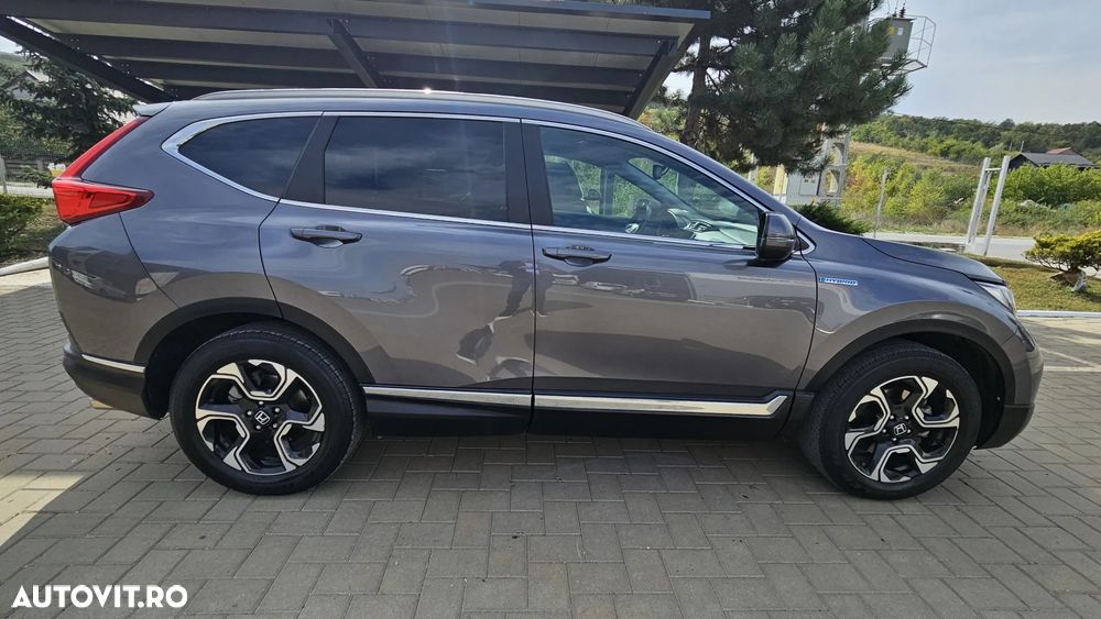 Honda CR-V - 7