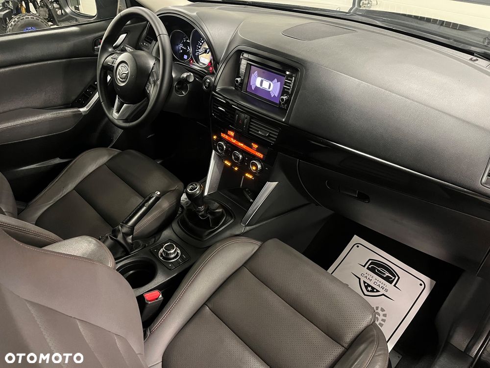 Mazda CX-5 SKYACTIV-D 150 Exclusive-Line - 23