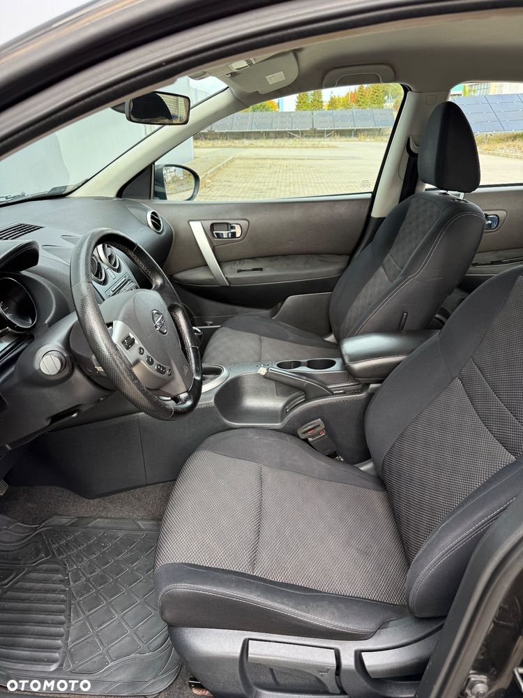 Nissan Qashqai 2.0 dCi 4x4 Acenta Pack - 14