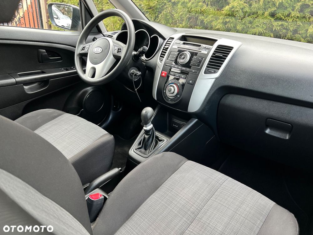 Kia Venga 1.4 CVVT Dream-Team Edition - 19