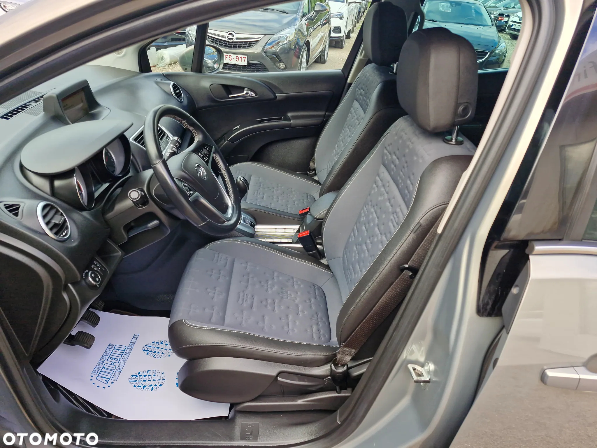 Opel Meriva 1.4 Cosmo - 12