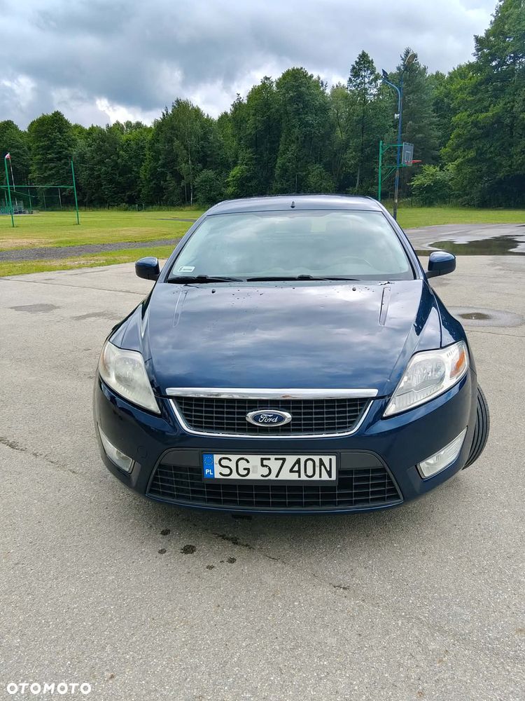 Ford Mondeo - 3