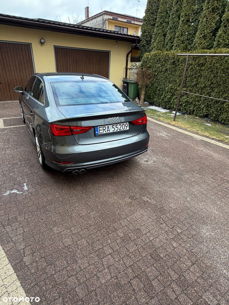 Audi A3 Limousine - 4