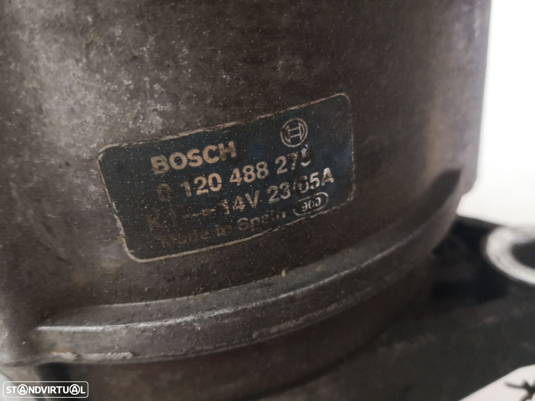 Alternador Fiat Punto (176_) - 4
