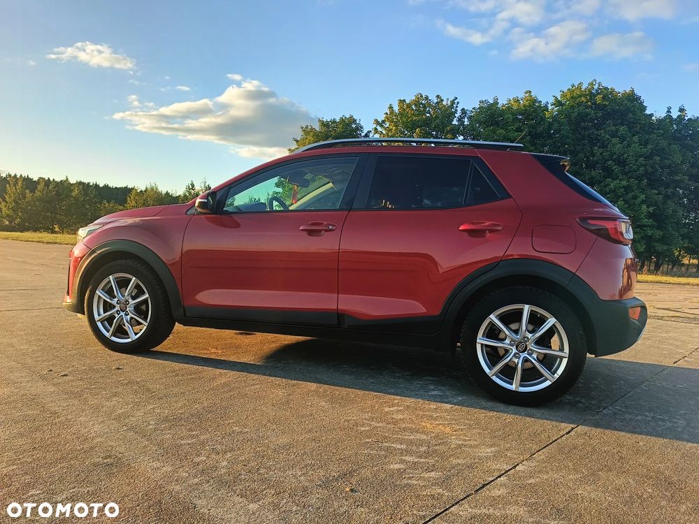 Kia Stonic 1.0 T-GDI 120 Platinum Edition - 9