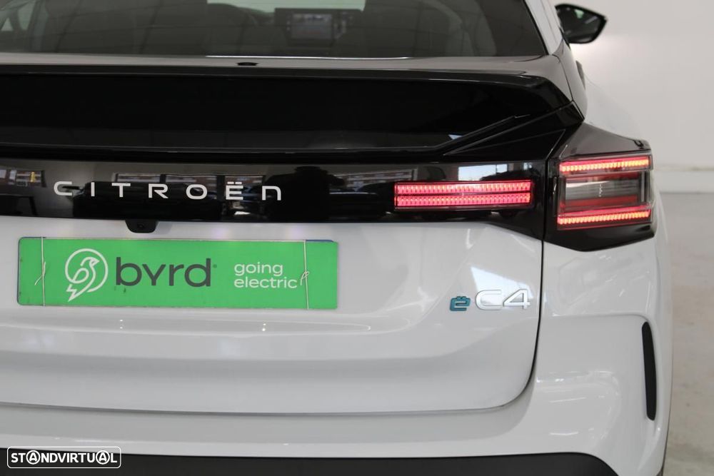 Citroën e-C4 50 kWh Plus - 7