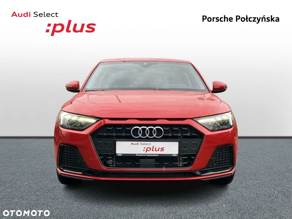 Audi A1 Sportback 35 TFSI Advanced S tronic - 8