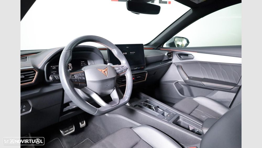 CUPRA Formentor 1.4 e-Hybrid DSG VZ — fotografia 9