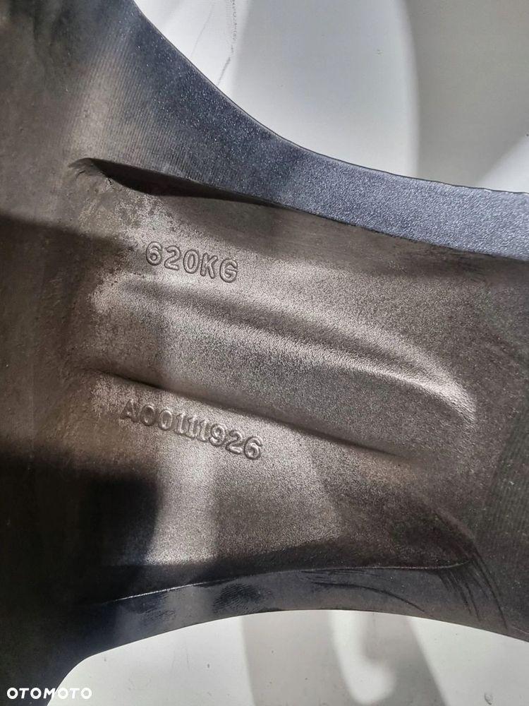 ALUFELGA BAIC BEIJING 5 19" 7J ET45 - 8