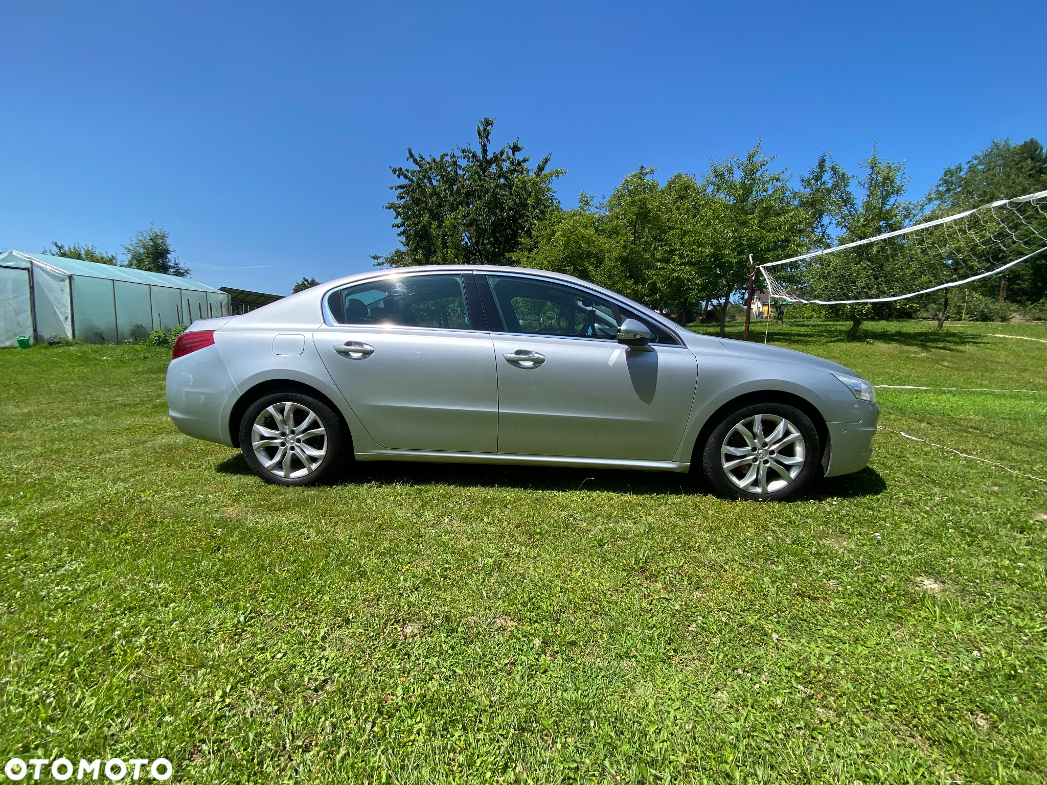 Peugeot 508 2.0 HDi Business Line - 5