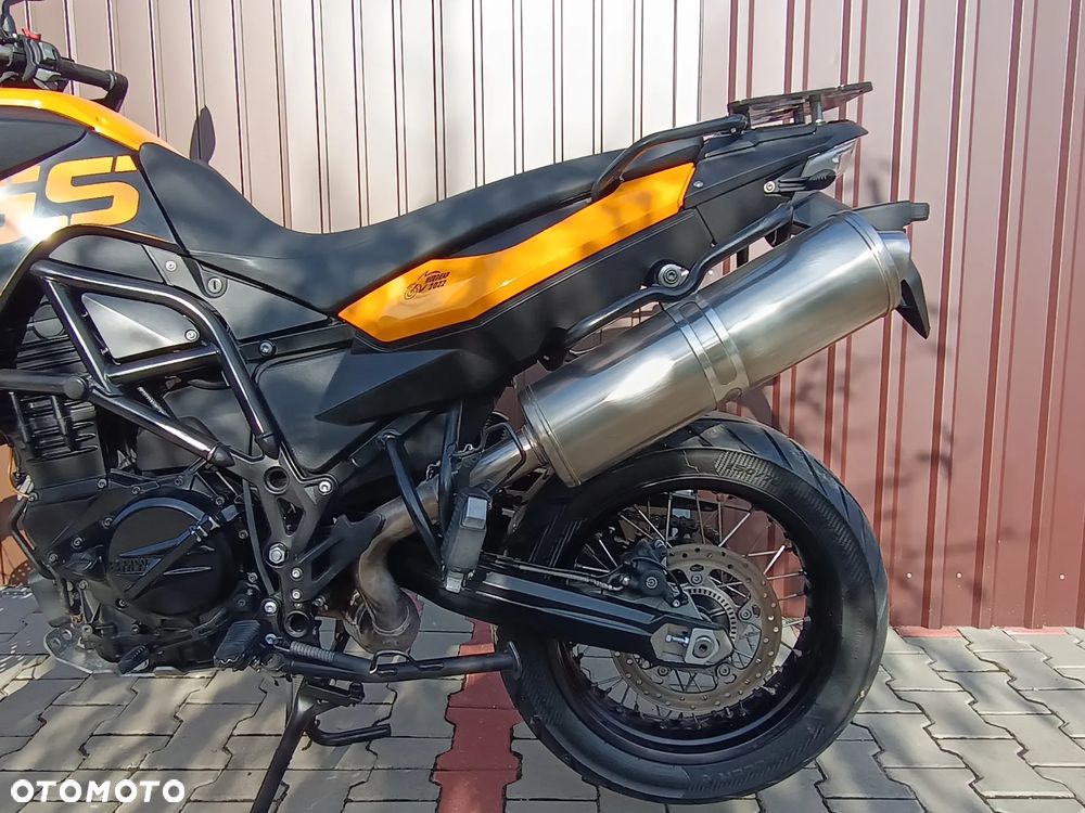 BMW GS - 21
