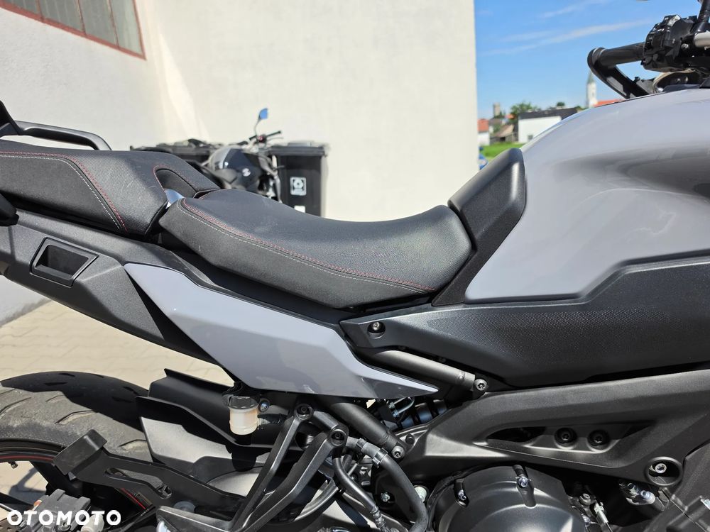 Yamaha Tracer - 21