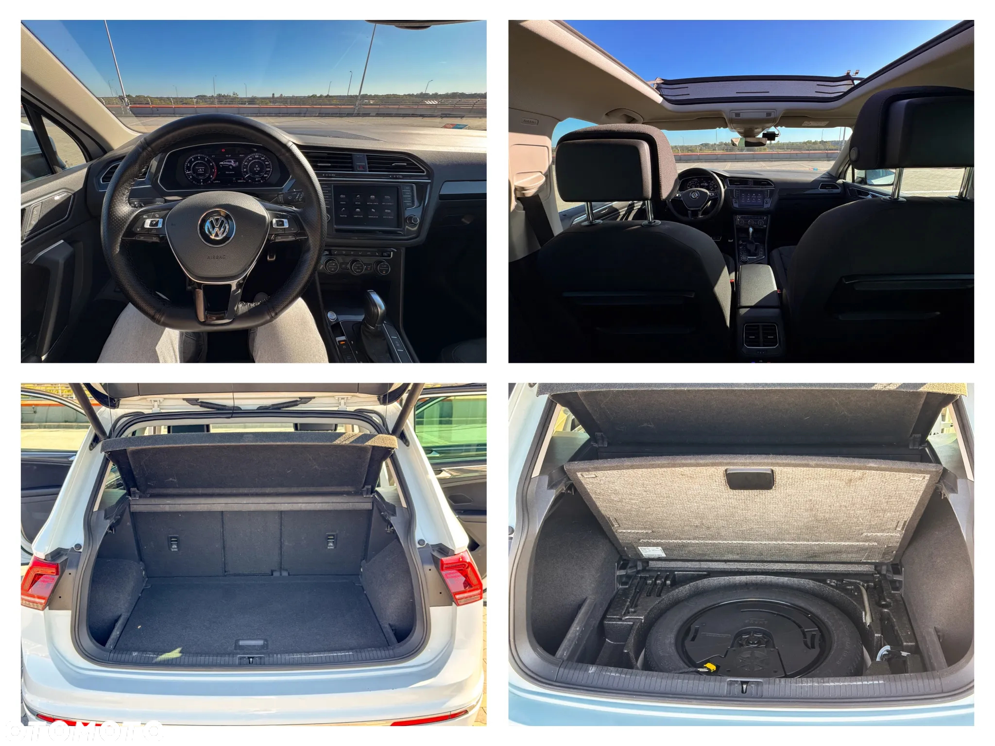 Volkswagen Tiguan 2.0 TSI 4Mot R-Style DSG - 7