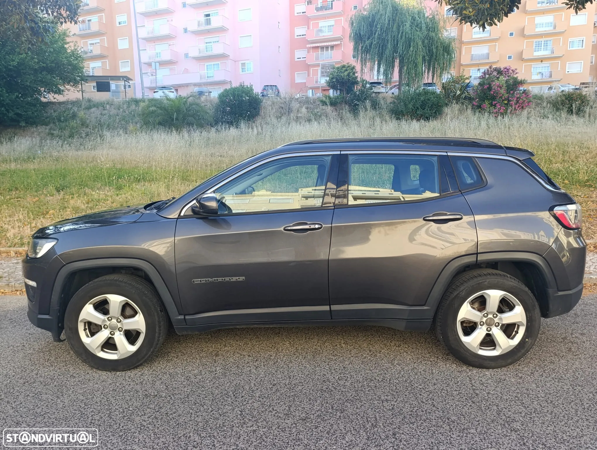 Jeep Compass 1.6 M-Jet Limited - 10