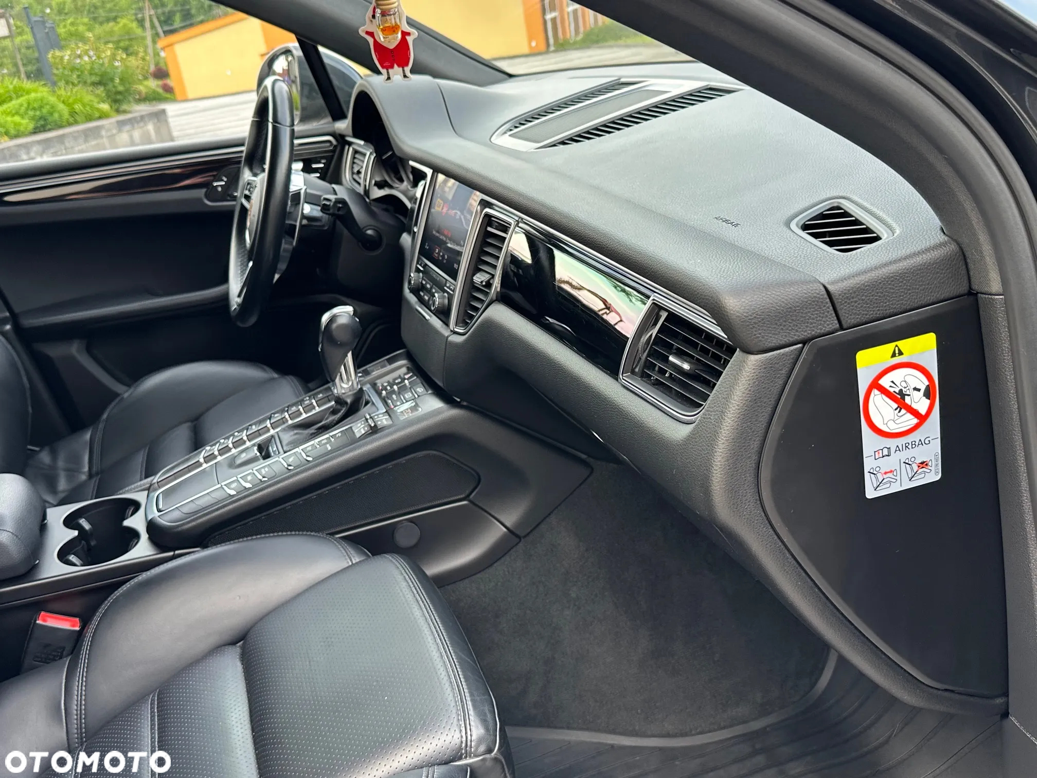 Porsche Macan S Diesel - 13