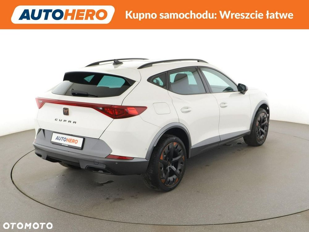 Cupra Formentor 2.0 TSI 4Drive DSG - 8