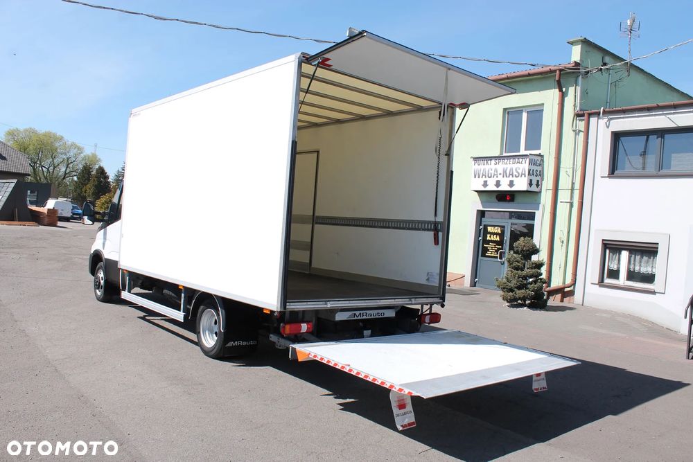 Iveco 50C16** JAK NOWE** 15tkm** WINDA** - 13