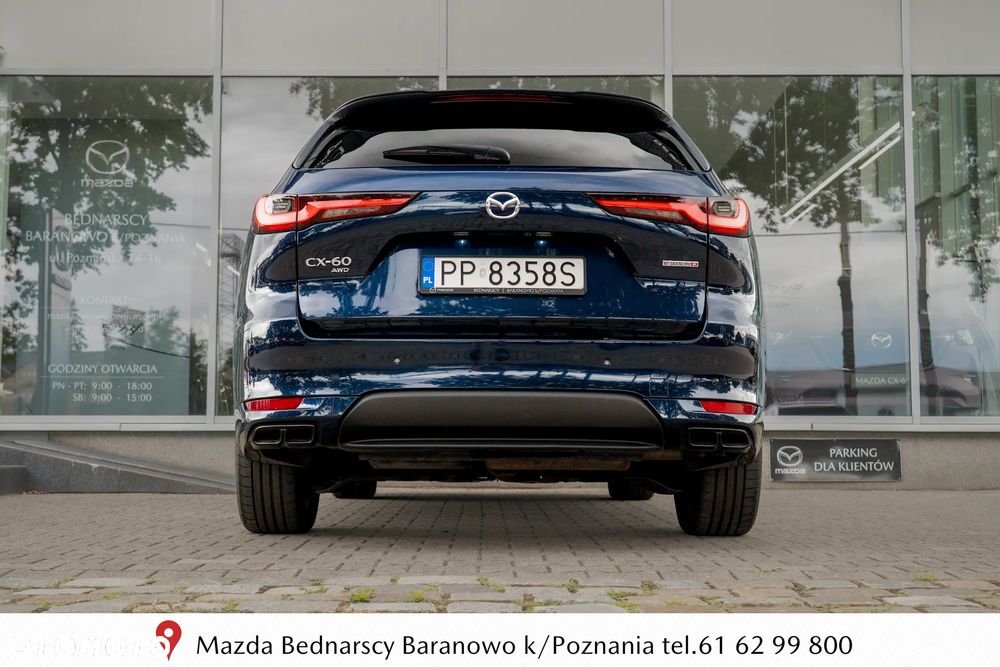 Mazda CX-60 3.3 D mHEV Homura AWD - 11