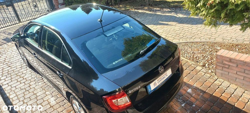 Skoda RAPID 1.0 TSI Ambition - 38