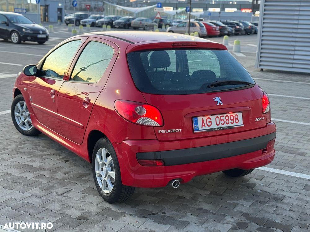 Peugeot 206 206+ 1.4 HDI Urban - 13