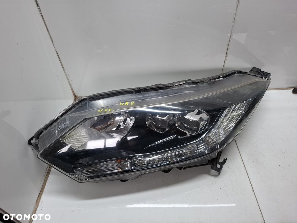 LAMPA PRZEDNIA PRZÓD LEWA HONDA HRV II 15-18 FULL LED ŁADNA