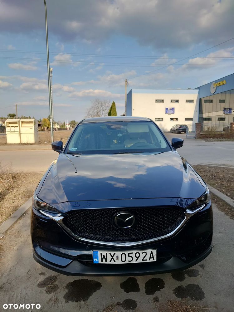 Mazda CX-5 2.5 Skyprestige AWD - 7