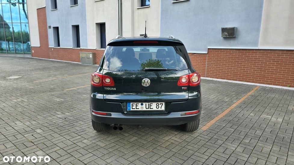 Volkswagen Tiguan 1.4 TSI Trend&Fun - 8
