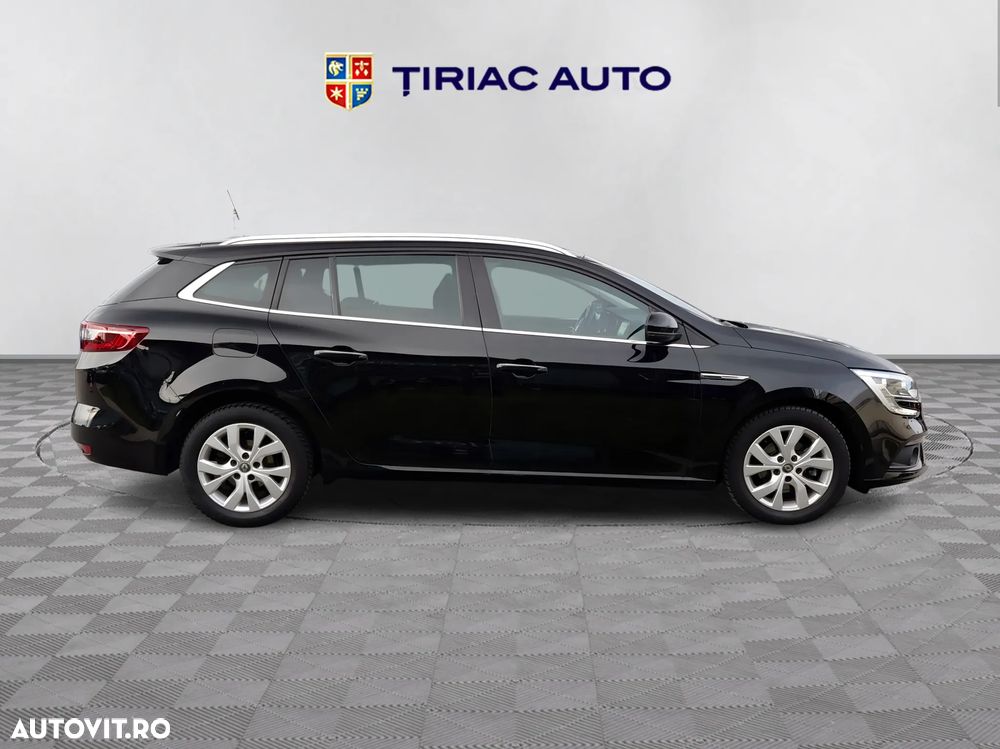 Renault Megane ENERGY TCe 140 EDC LIMITED - 7